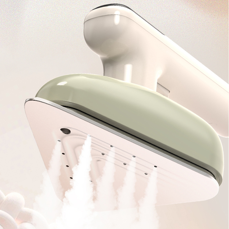 Handled Iron Steamer for Clothes with Effective Vertical Steaming