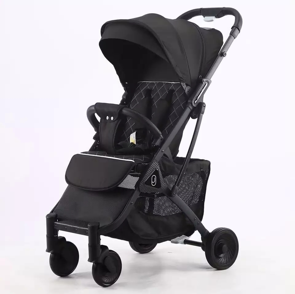 Wholesale Travel System Luxury Baby Prime Stroller Multi-Functional Pram Baby Cariage Hotmom Baby Stroller