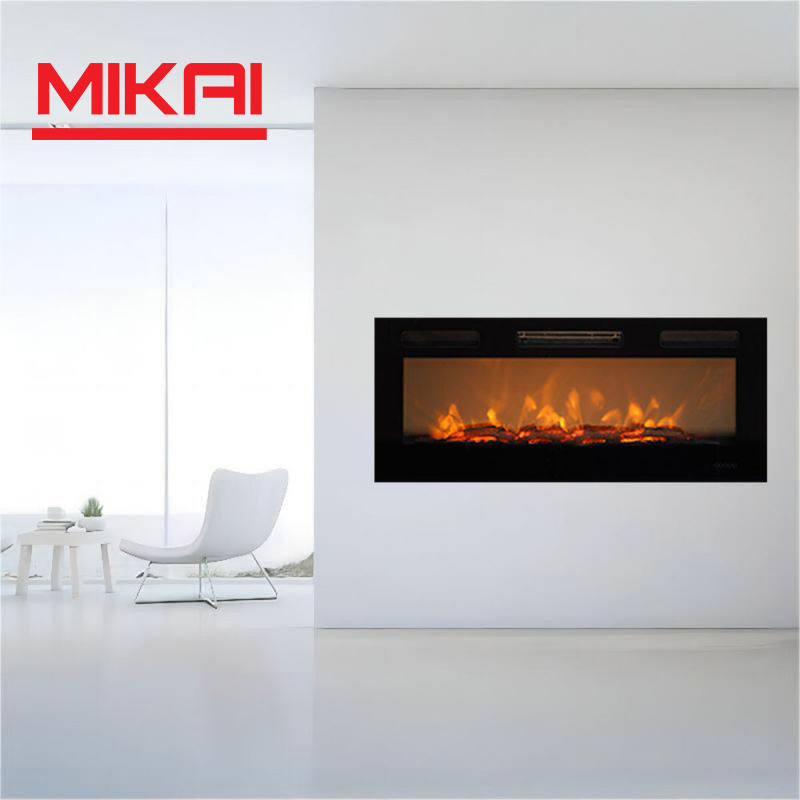 High Quality Living 50 Inch Electric Fireplace Inserts Elektrische Linear Electric Fireplace