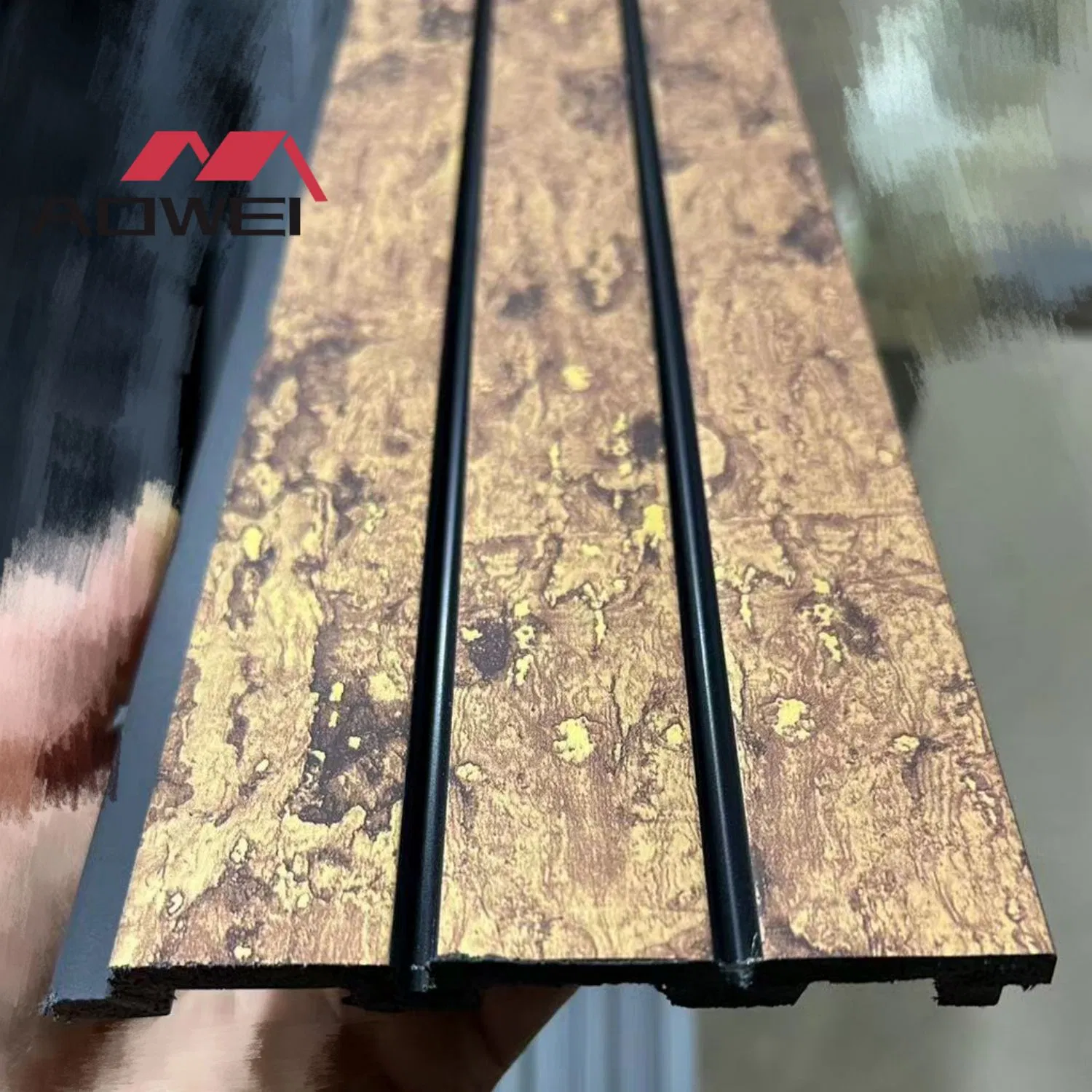 High-Quality PS Wall Cladding Panel for Modern Interiors