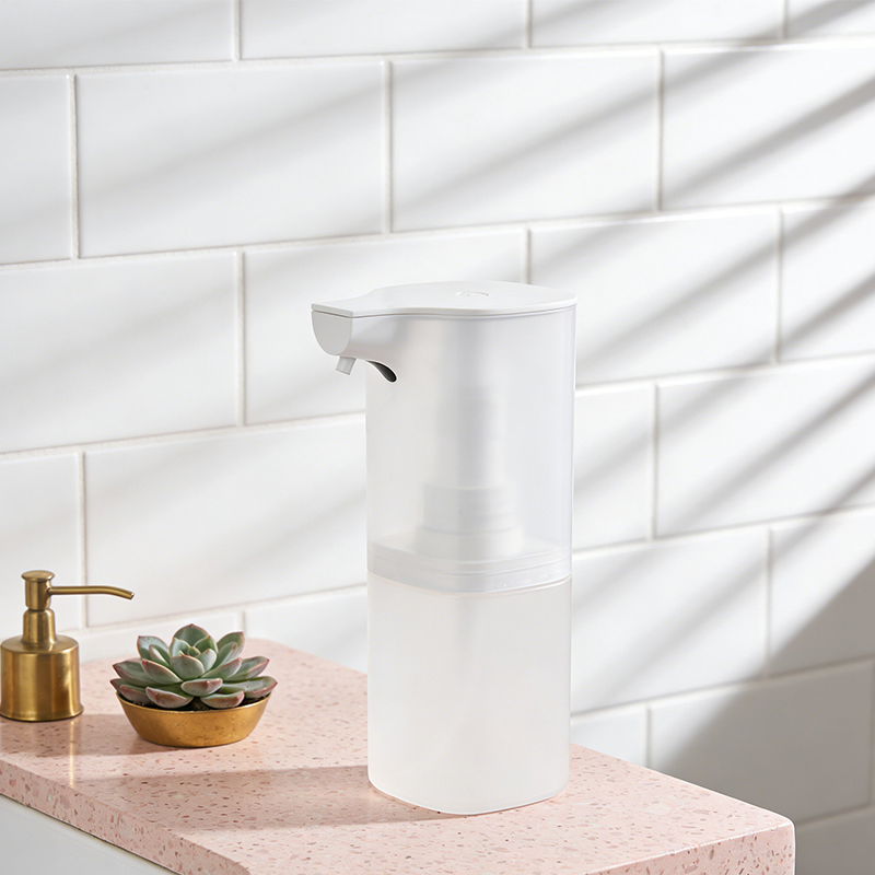 Automatic Sensor Soap Dispenser Touchless Foam/ Liquid Hand Sanitizer Dispenser for Bathroom Kitchen