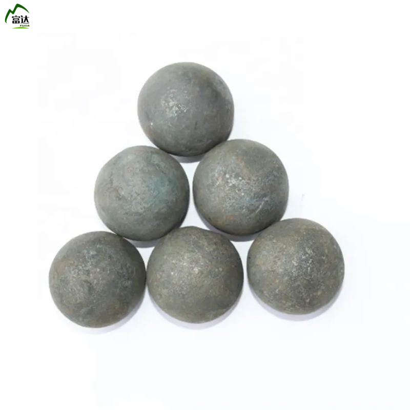 Высокохромистые литые шары для измельчения