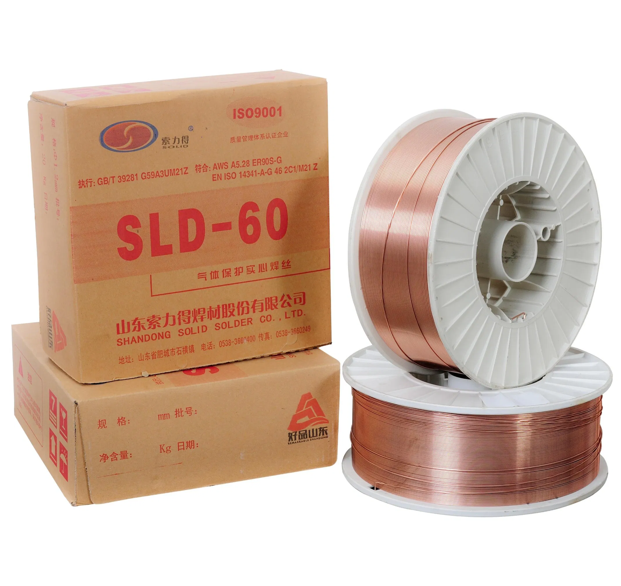 China Factory High Tensile Strenth Welding Wire Aws A5.28 Er100s-G