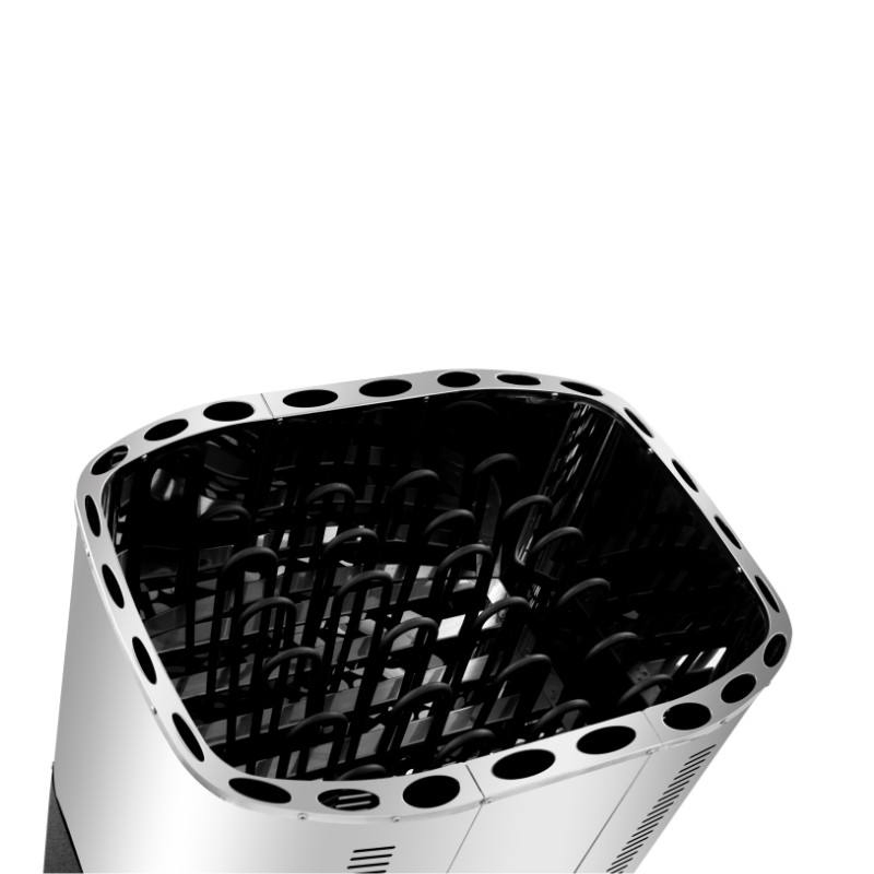 Паровой обогреватель для сауны Dlooist 15 кВт