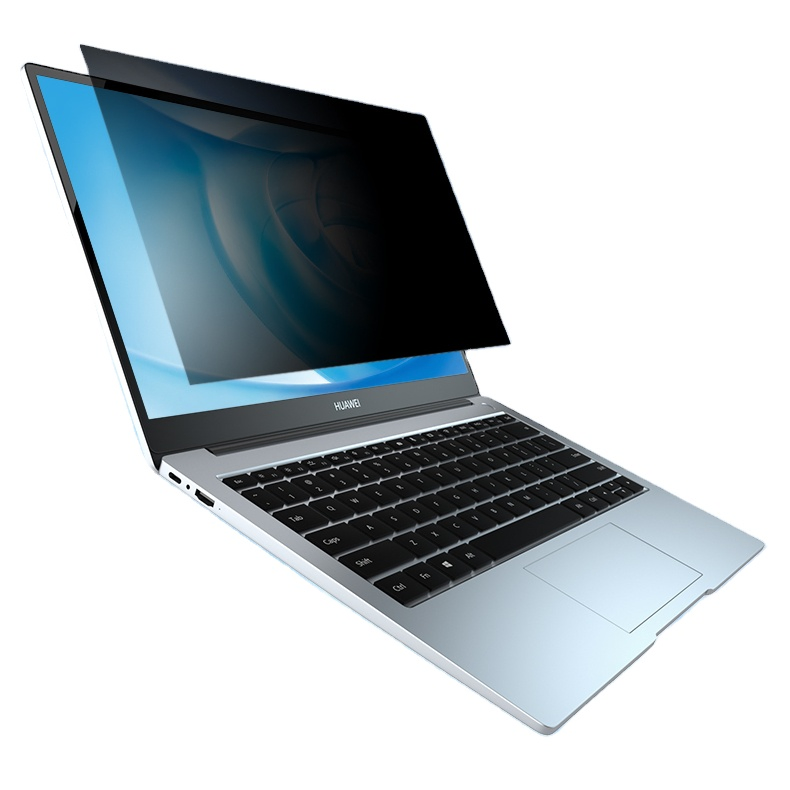 Top Quality Laptop Privacy Film Anti Spy Anti Radiation Laptop Screen Protector Filter for Computer