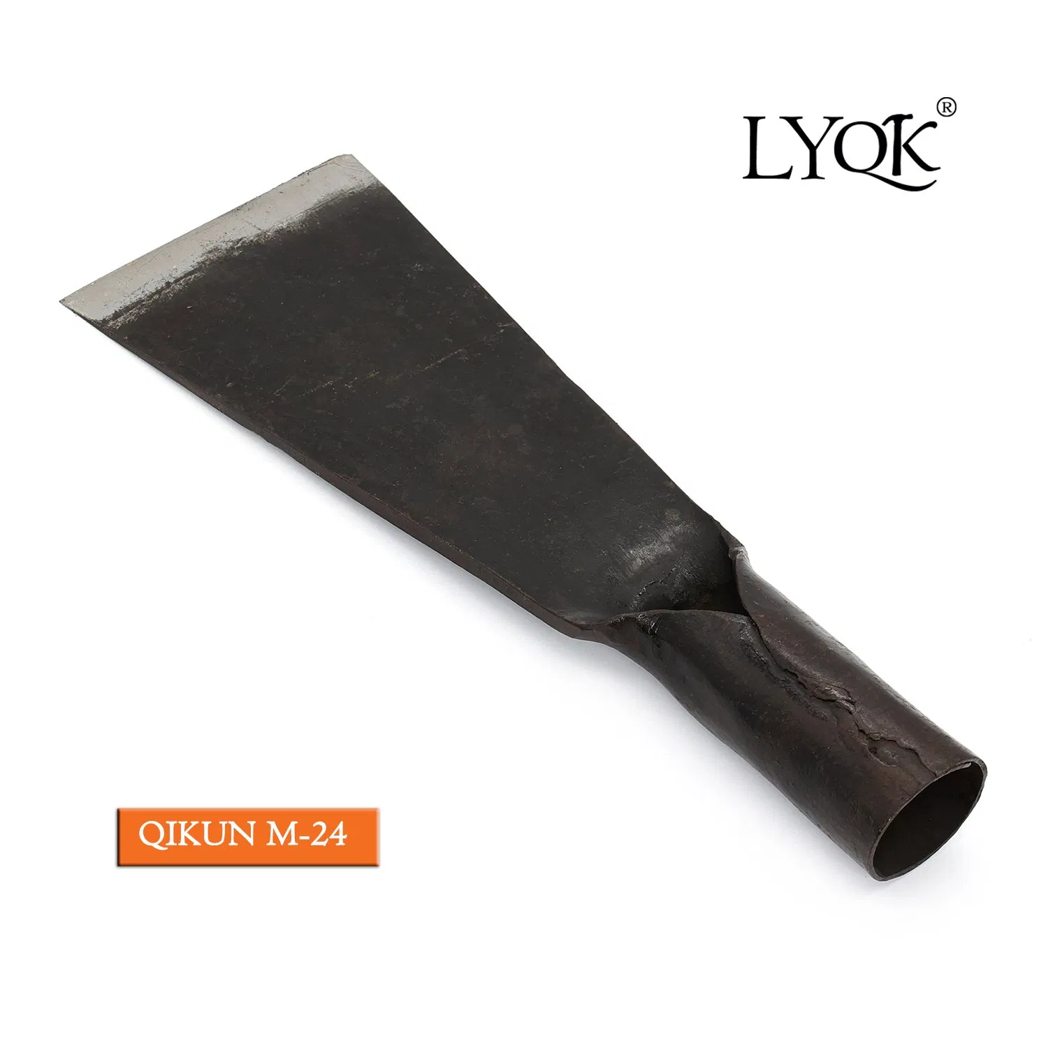 M-22 Agricultural Tool Garden Tool Farming Tool Manual Drop Forged Steel Flat Spade Shovel Garden Hoe