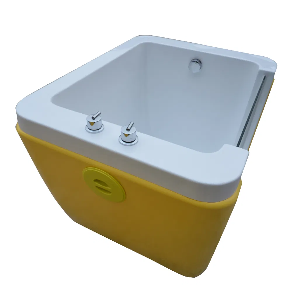 Детская ванночка для купания младенцев