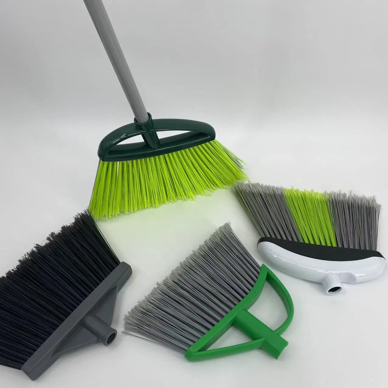 Heavy-Duty Corner Cleaning Broom – Durable, Efficient, and Perfect for Hard-to-Reach Areas