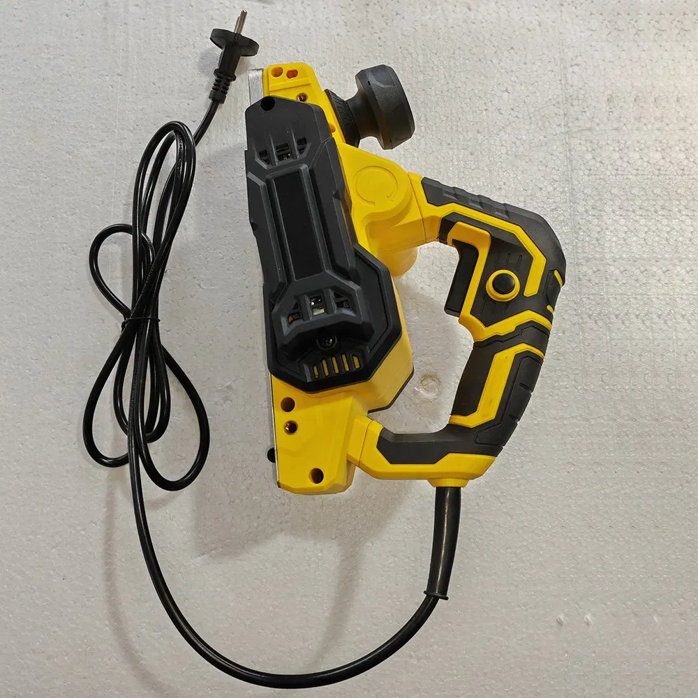 710W Woodworking Hand Planer Electric Planer Wood Planer Machine, Electric Woodworking Machine Electric Thicknesser