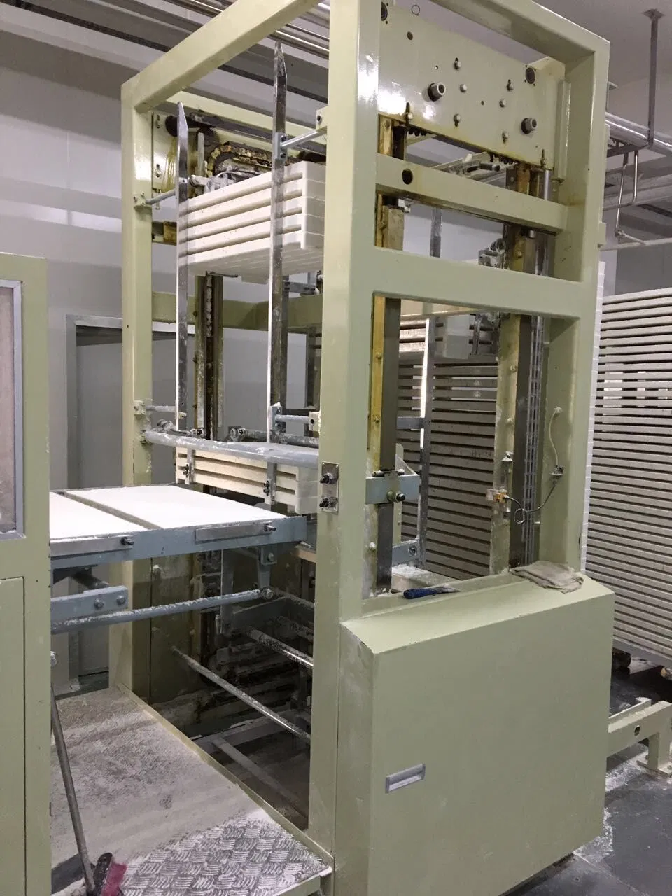 Starch Mogul Tray for Gummy Candy Production Line