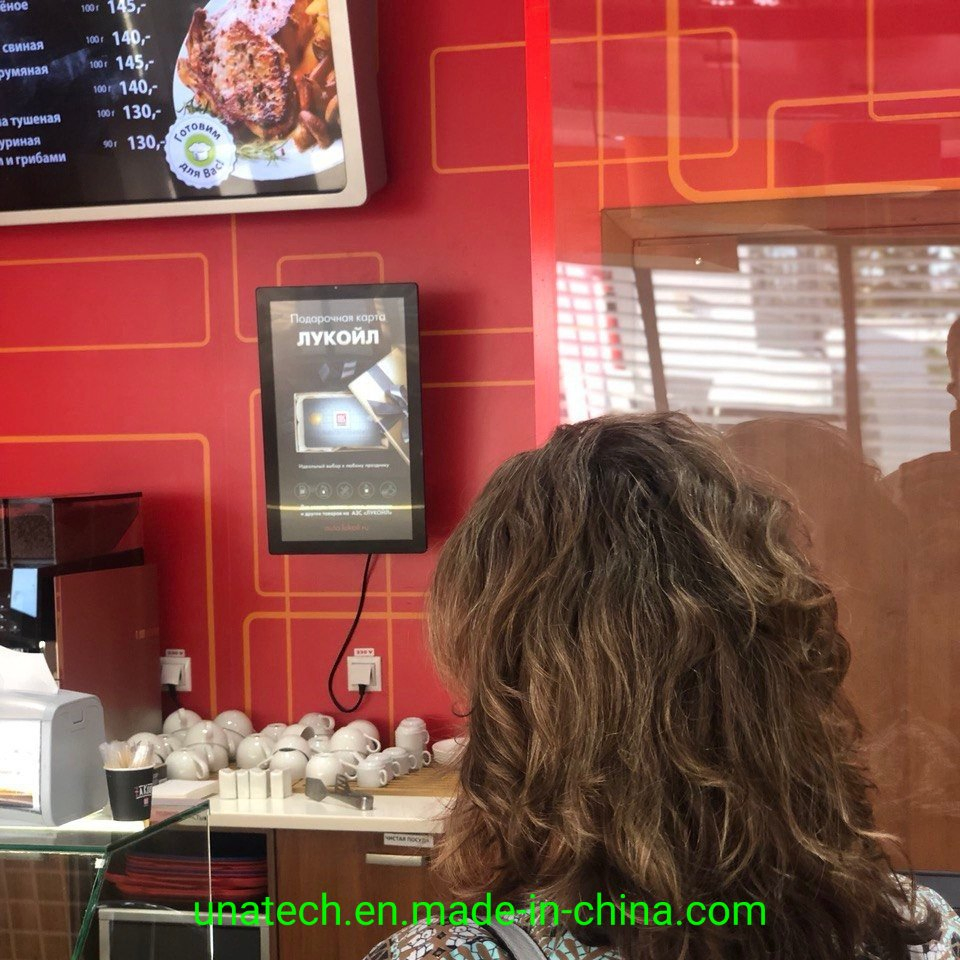 Сетевой LCD-дисплей UNA-W32A 32 дюйма