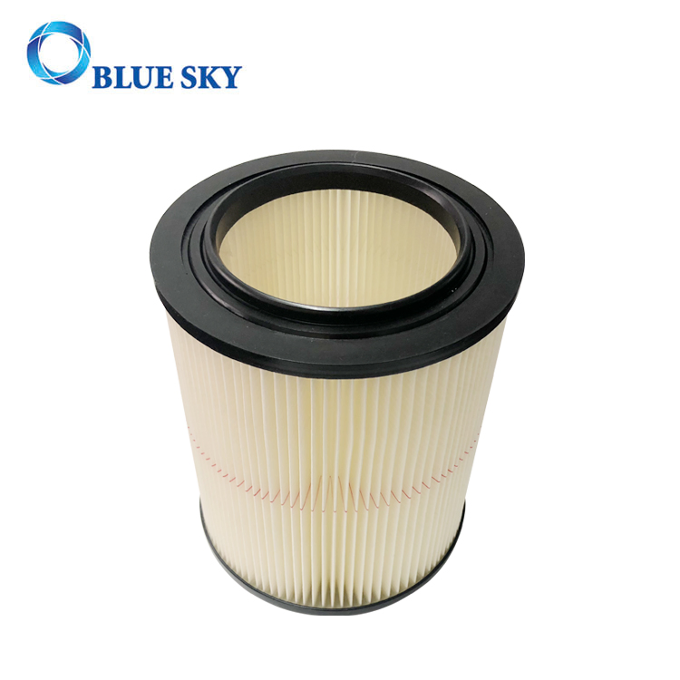 Washable HEPA Filter Cartridge Filter for Shop VAC Craftsman 17816 Vacuum Cleaner