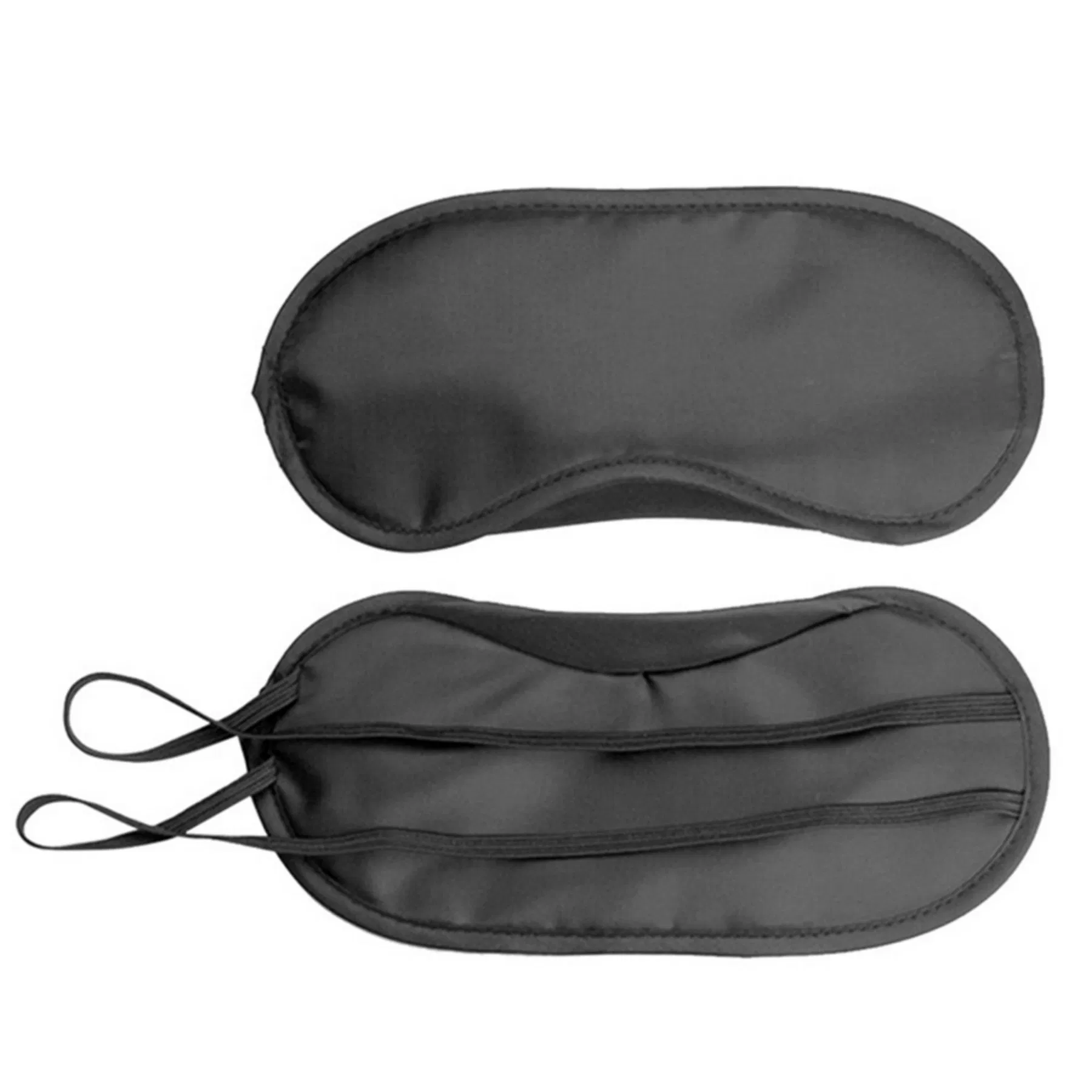 2025 Eye-Mask Satin Travel Sleep Eye Mask