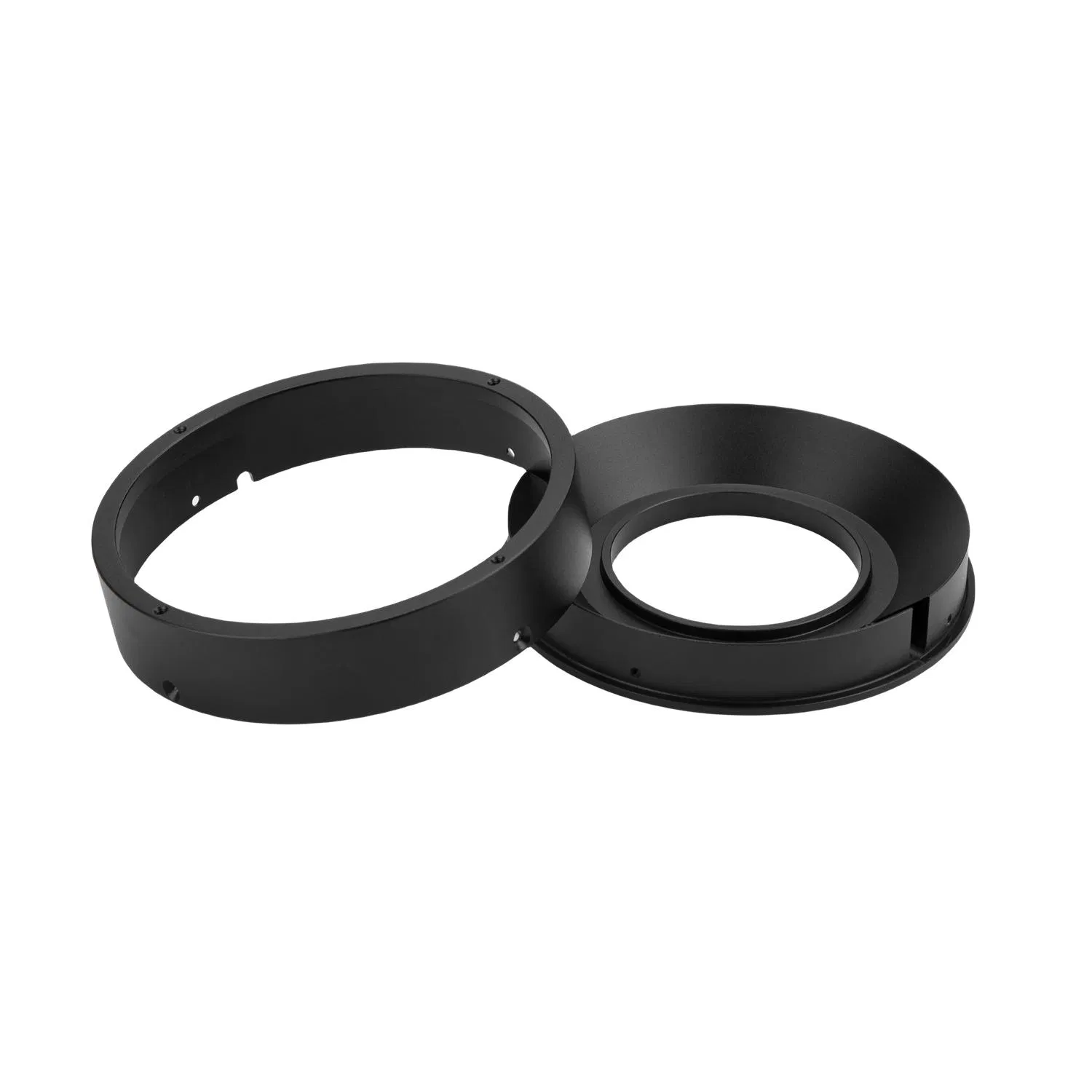 CNC Machine Custom Stainless Steel Aluminum Metal Casting Aerospace Air Conditioner Parts