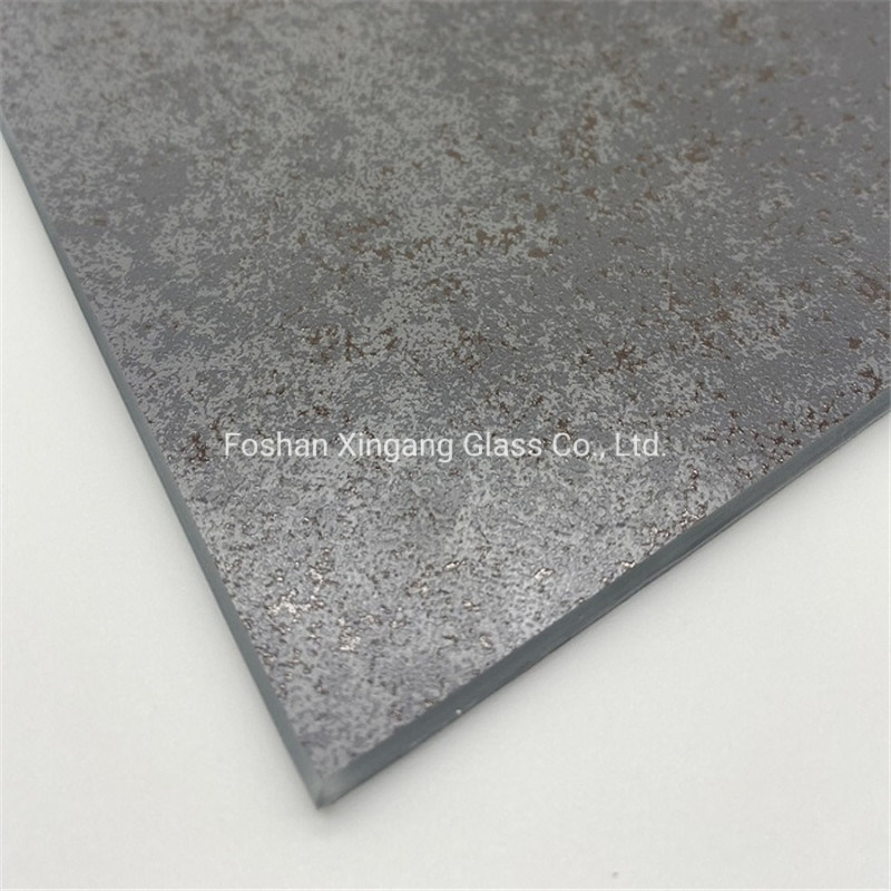Art Decorative Painted/Stainesd/Marble Design/ Ceramic Glass for Wall Decoration/ Kitchen Backsplash/Shutter
