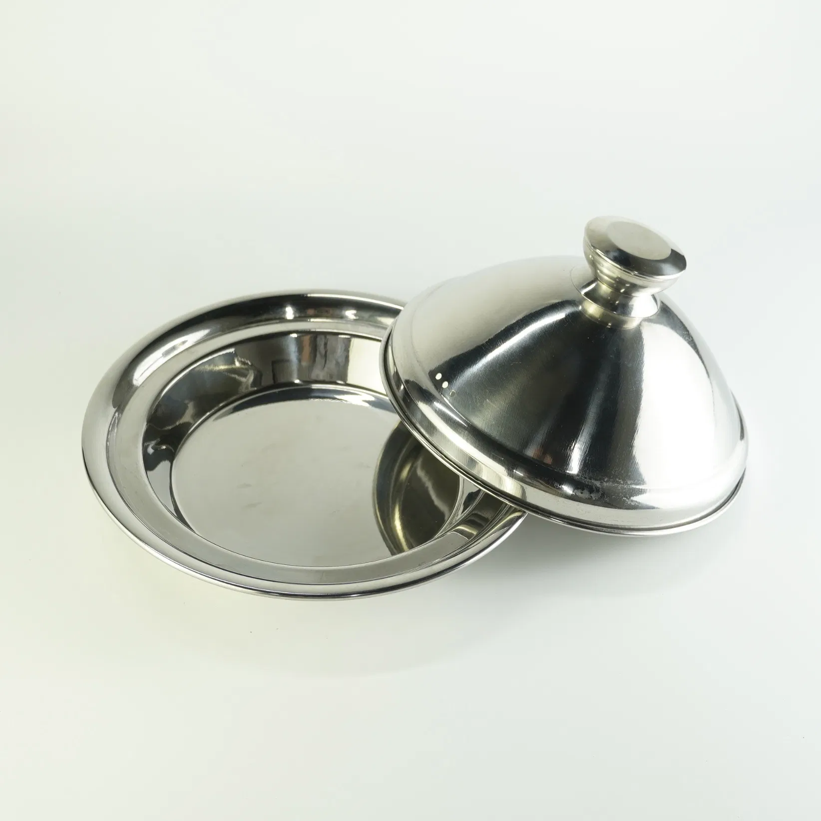 20-32cm Stainless Steel Tagine Morocco Tajine