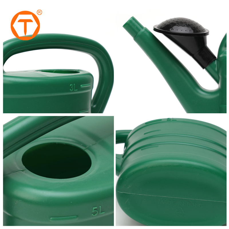 Garden Supplies Outdoor Plant Large Capacity Watering Pot 3L 5L 8L 10L 12L Multifunctional Garden Tools Watering Can