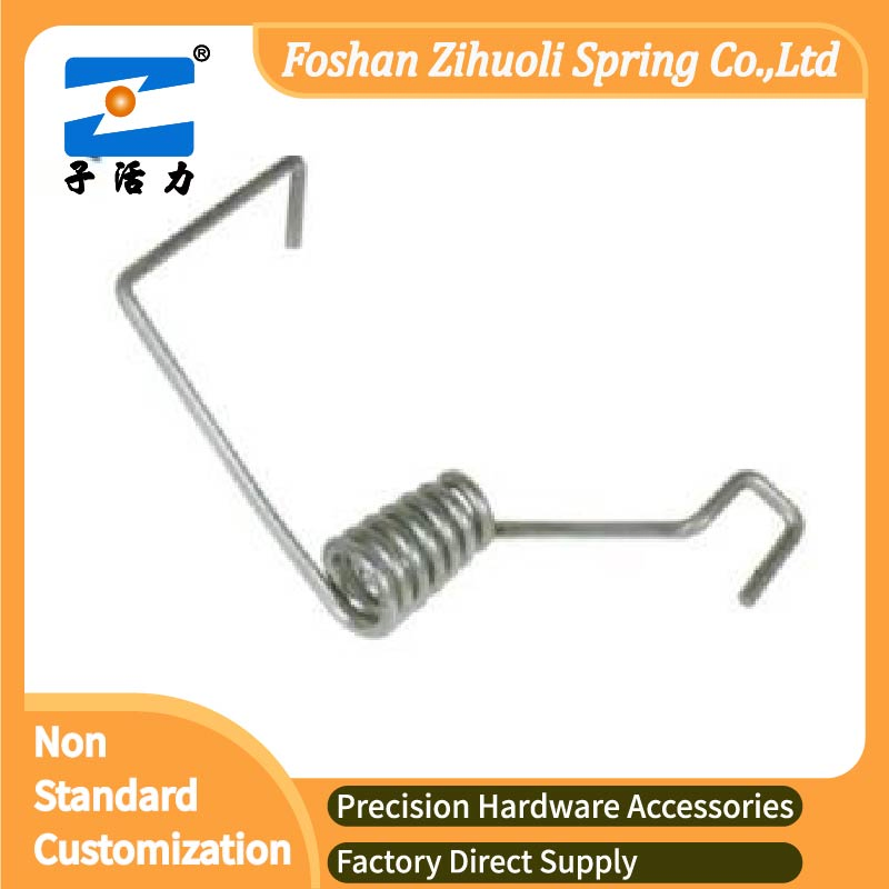 OEM Hardware Small Wholesale Metal Spiral Rolling Door Double Torsion Spring