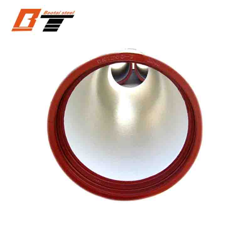 Professional K9 1000mm 1200mm ISO2531 Ductile Cast Iron Pipe
