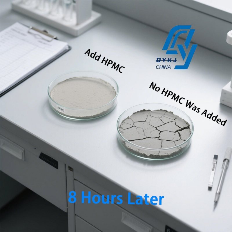 High Performance HPMC Emulsifier for Building Material Solutions