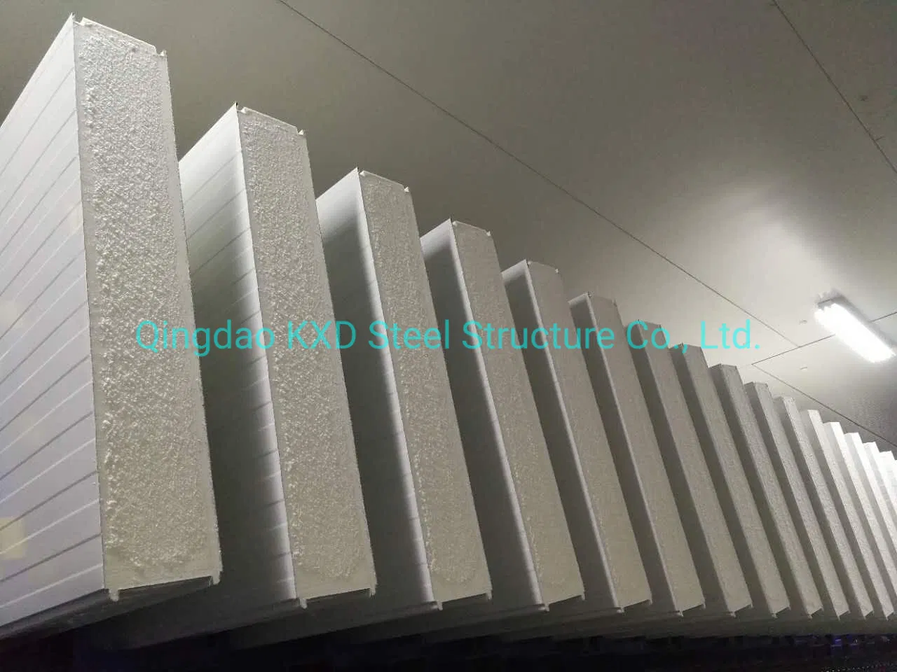 Chiller Room/ Freezer Room/ Blast Freezer Building Construction Material Polyurethane Sandwich Panel