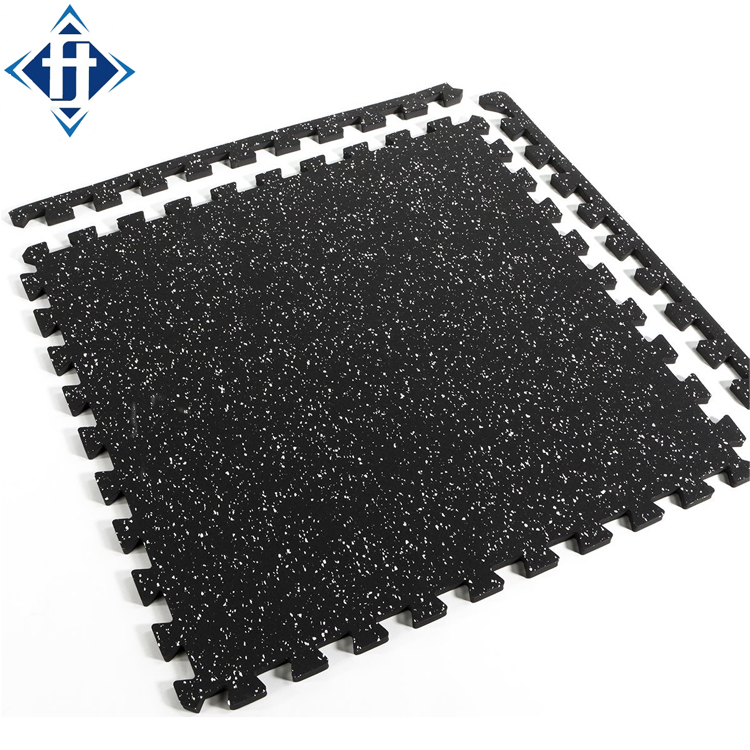 15mm Rubber Floor Mats for Gym