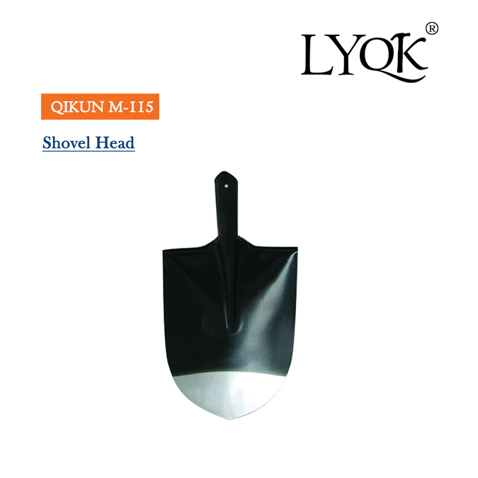 M-117 Bevel Edged Garden Tools Shovel Head