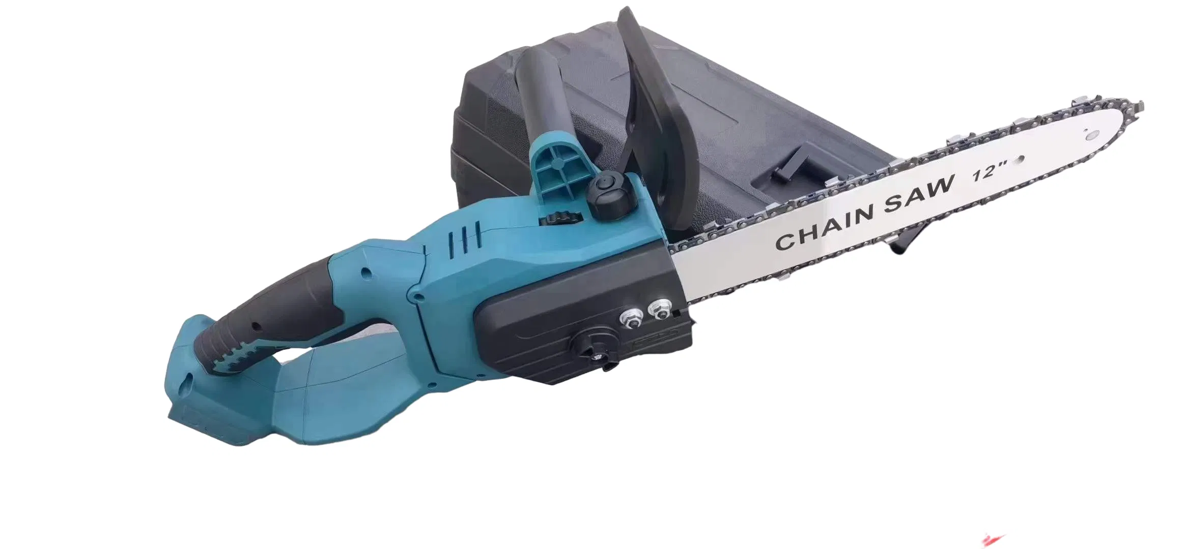 6 Inch 21V Portable Handheld Mini Chainsaw 6 Inch Cordless Electric Chainsaw