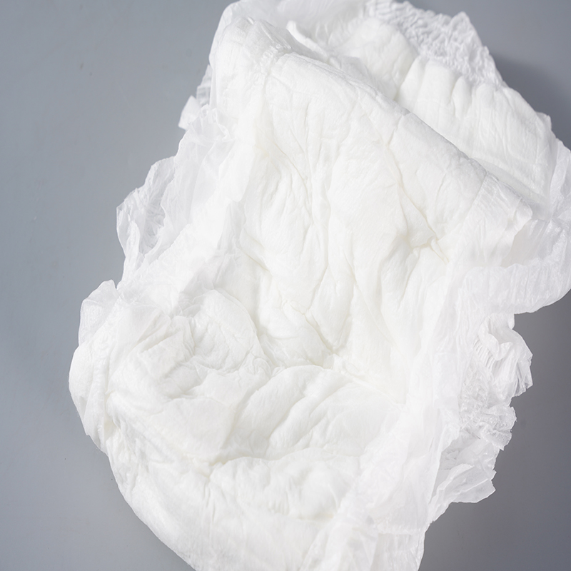 China Customized Adult Pants Pull up Diapers Ultra Thick Super Absorbent Diapers