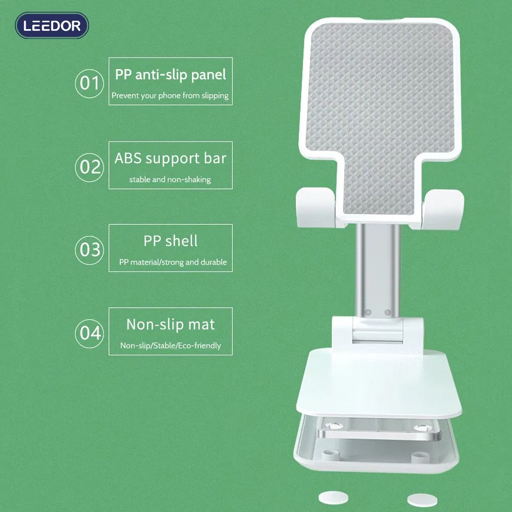 Универсальный алюминиевый держатель для телефона и ноутбука LD-S358