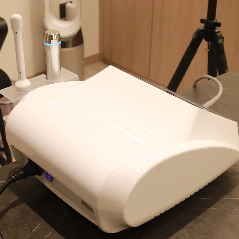 Ultrasonic Beauty Device for Face and Eye Beauty Private Parts Repair