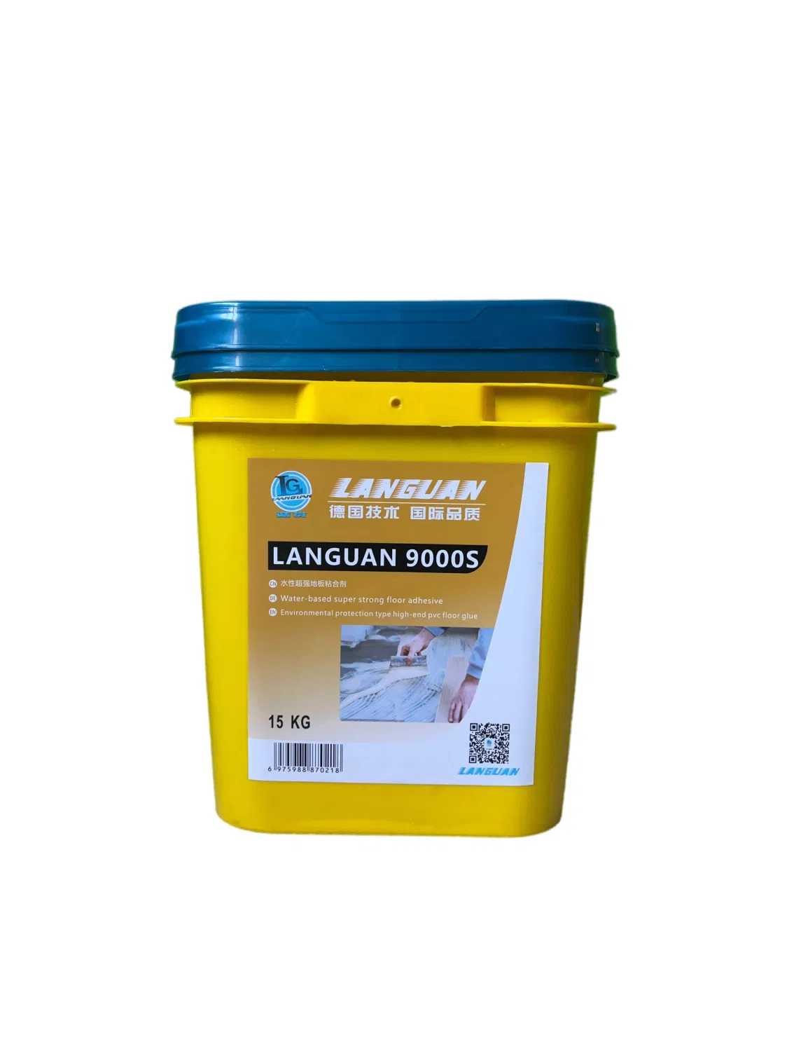 Strong Wood Flooring Adhesive for High-Performance Installation Needs