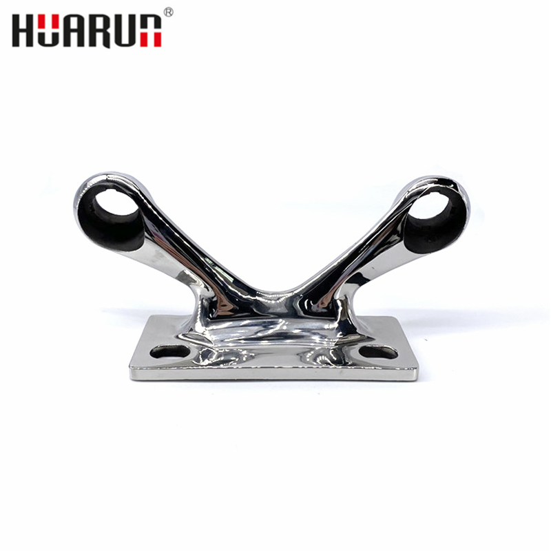 Stainless Steel Glass Spider Clamp For Curtain Walls