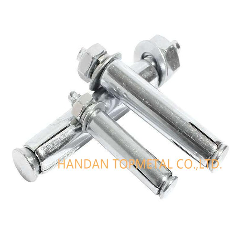 Expansion Anchor for Window/Door Metal Frame of Builing Material