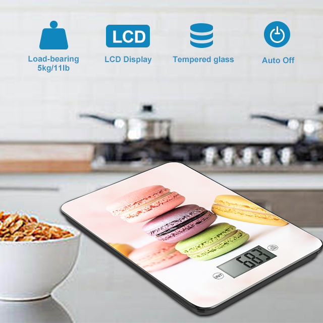 Low Price Food Digital Kitchen Scale Electronic Weighing Kitchen Food Digital Scale