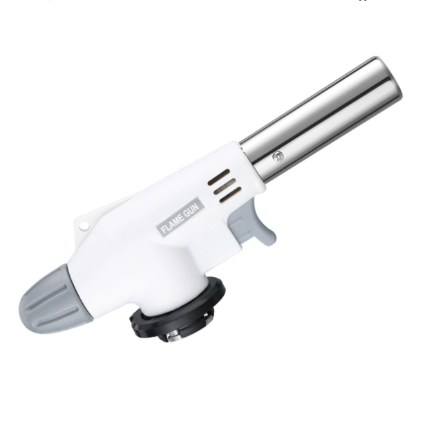 Butane Gas Torch Flame Auto Lgnition Blow Cooking Gas Torch Blowtorch