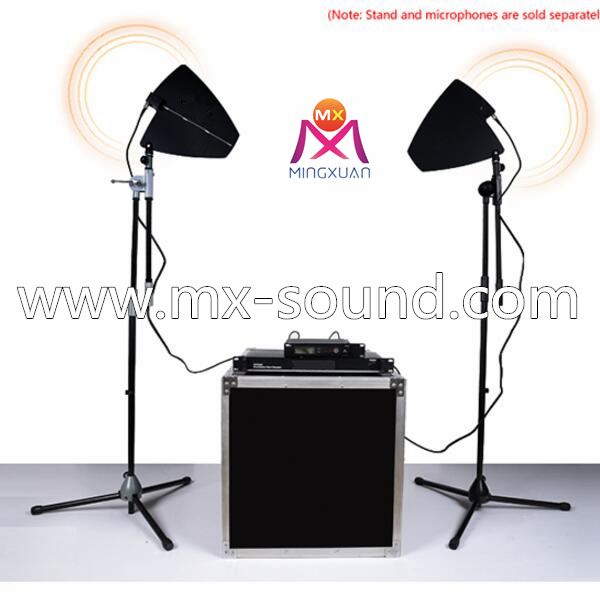 Hot Sale Stage Wireless Microphone Antenna Amplifier