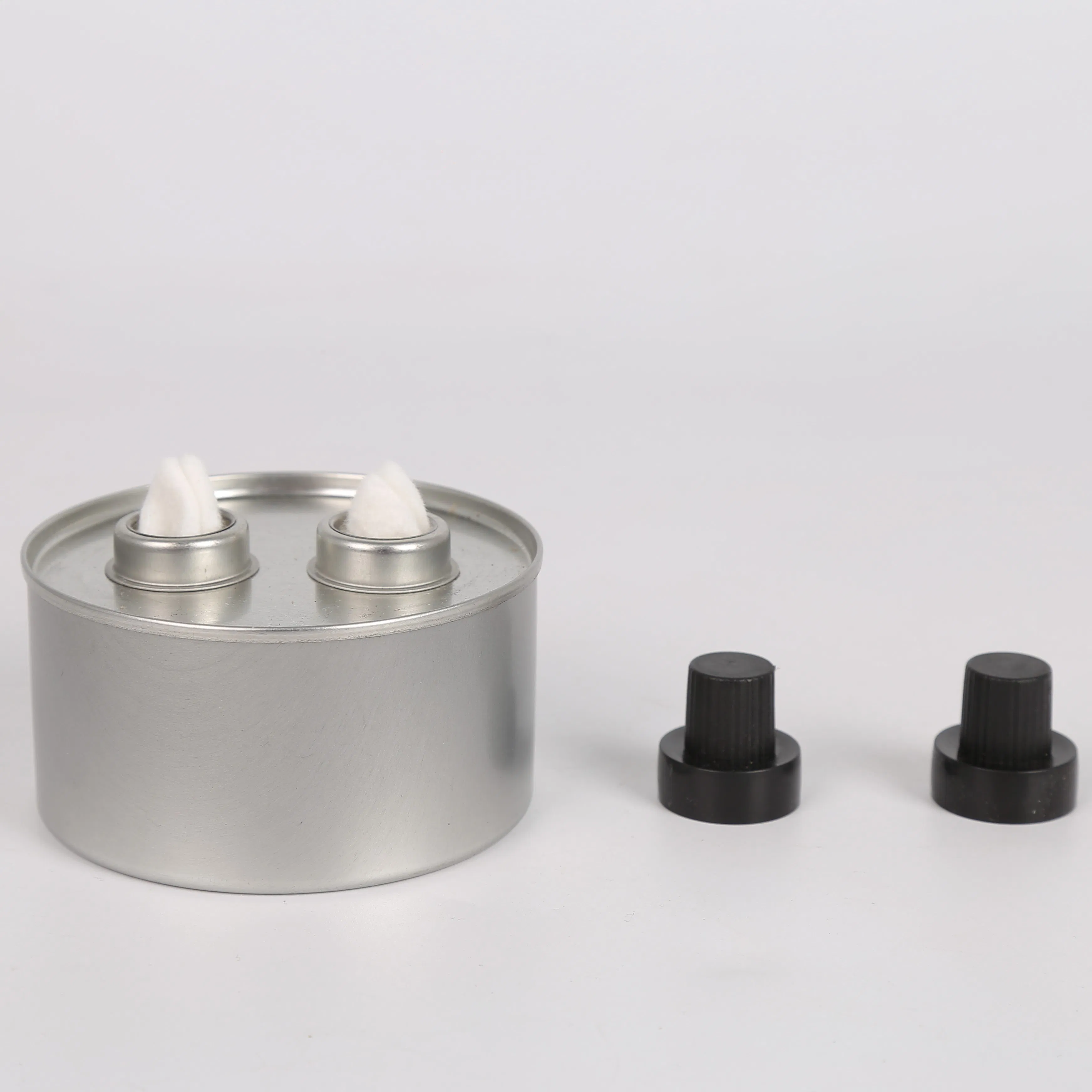 3 Hours Burning Time Twin Flame Buffet Wick Chafing Dish Fuel