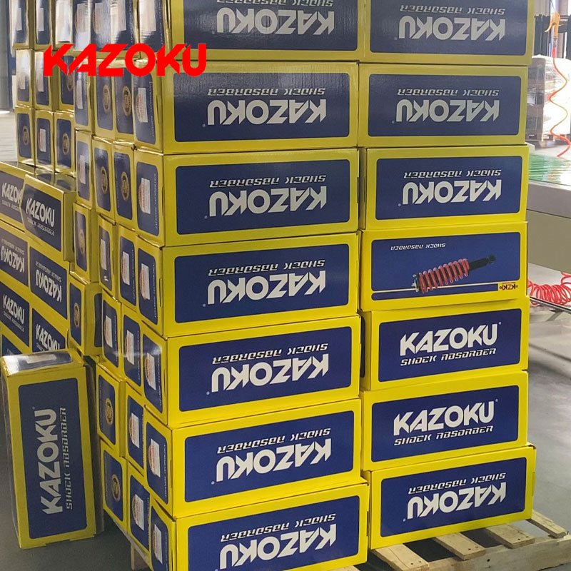 Амортизатор передний Suzuki APV (OEM 41601-61J00)