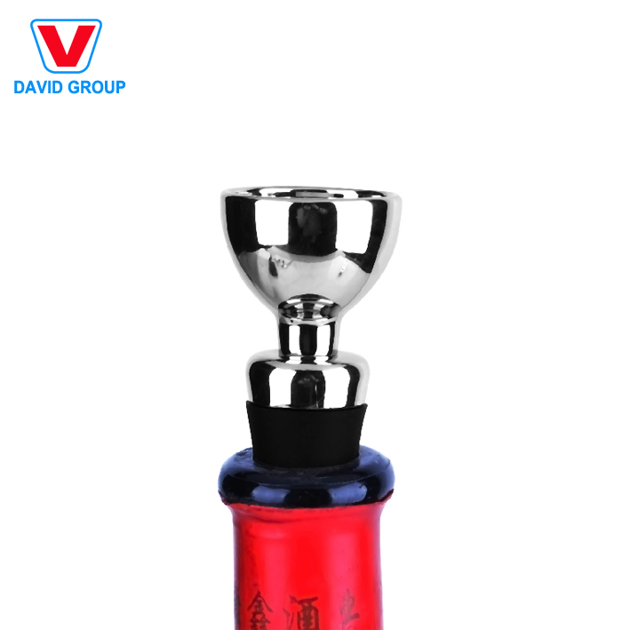 Innovative Products Good-Looking Wine Stopper for Advertising Items