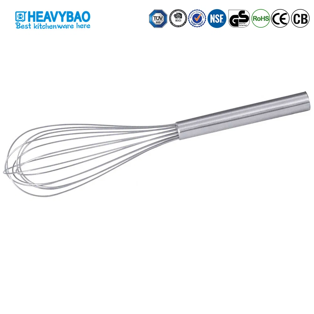 Венчик для яиц Heavybao 14'' полуавтоматический