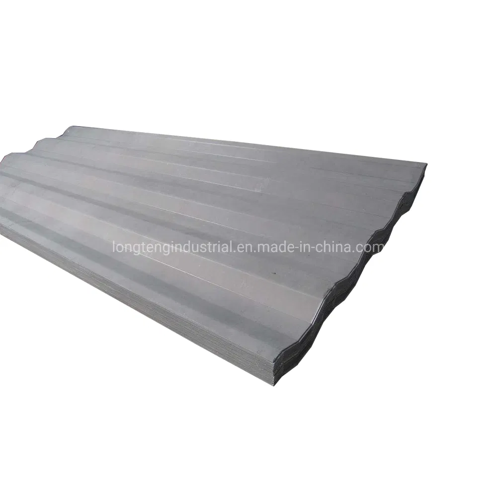 SA2.5 Blasting 1.6 and 2.0 mm Corten Steel Shipping Container Side Wall Panel