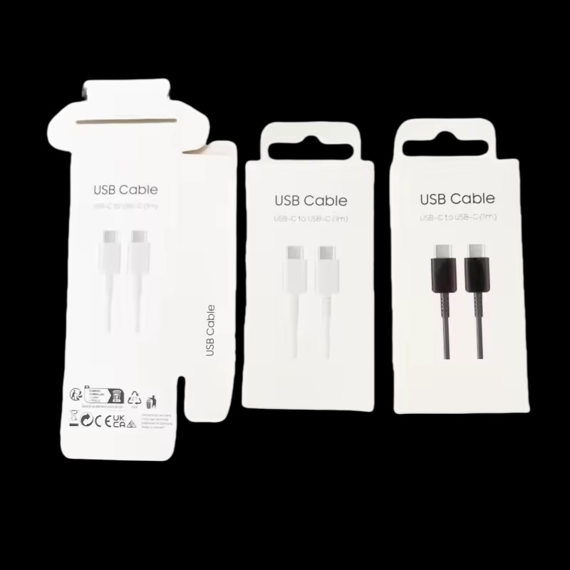 Кабель USB-C 45W Super Fast для Samsung