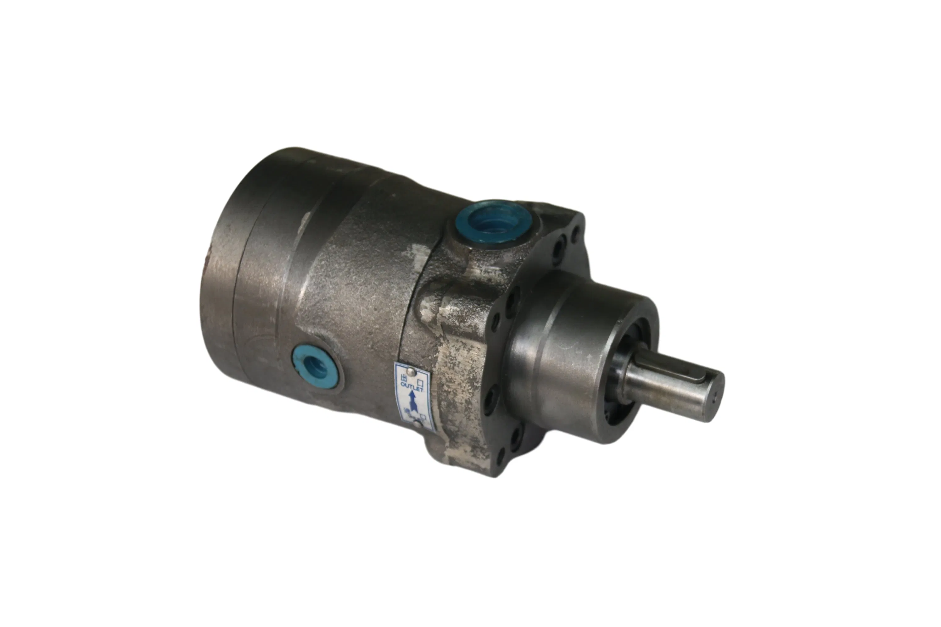 Гидравлический насос морской: поршневой, шестерёнчатый, пластинчатый