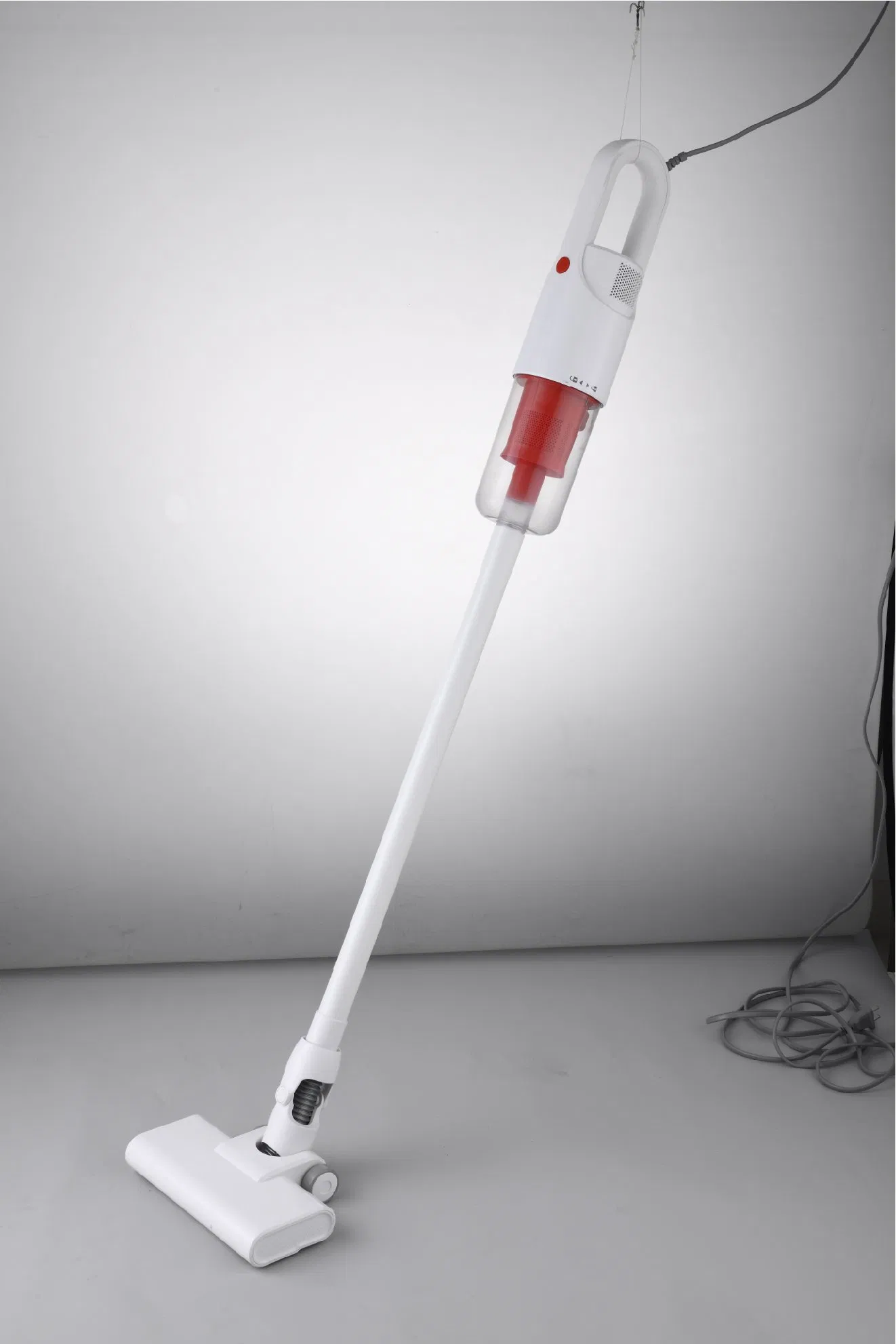 Powerful Corded Vacuum Cleaner with Advanced Mopping Technology