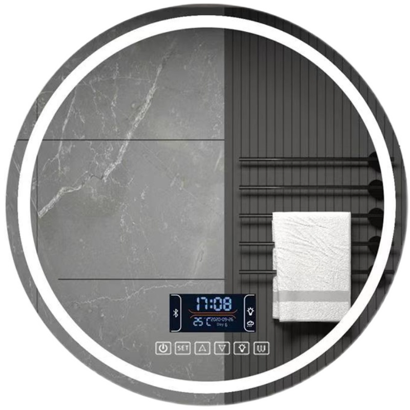 Bravo Home Decoration Wall Mirror Bathroom Accessories LED Mirror