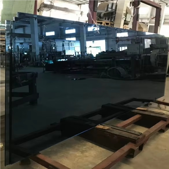 2-19 mm Customize High-Quality Durable Reflective Coated Glass for Architectural Applications