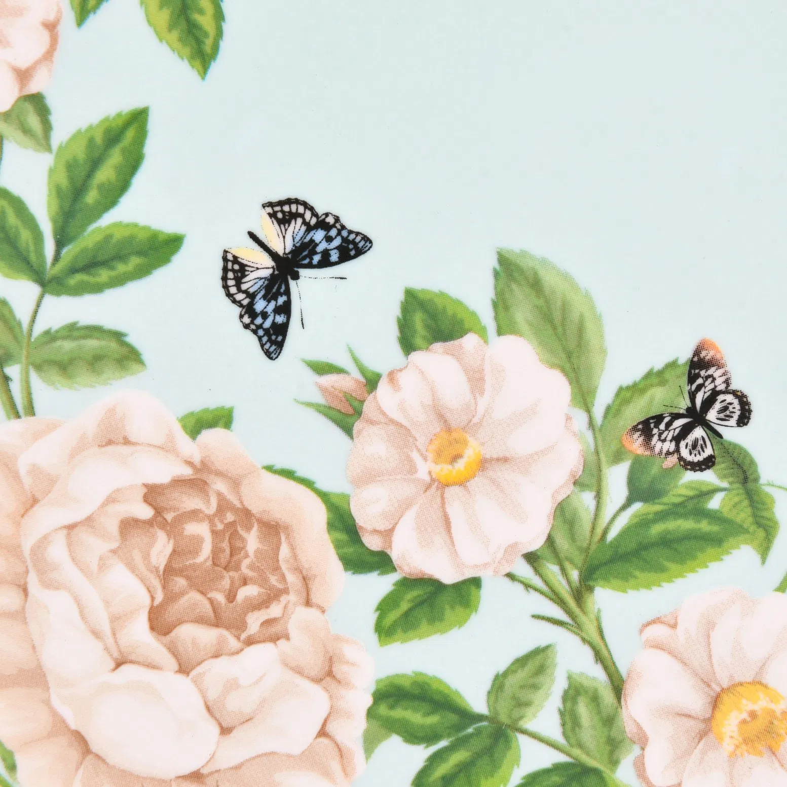 Набор чашек с блюдцами Gold Rim Floral