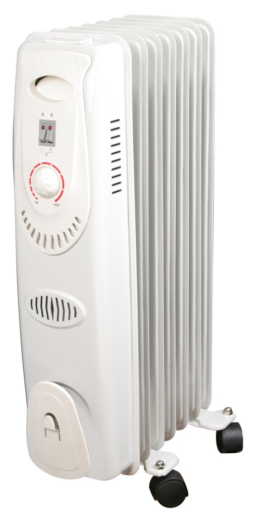 Oil Filled Radiator (NSD-1300/1500/1800/2000--7F/9F/11F/13F)
