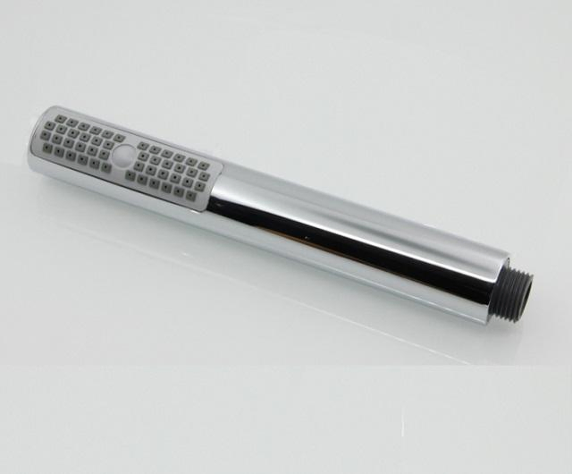 Premium ABS Plastic Shower Head with Microphone Feature